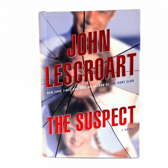 New John Lescroart The Suspect Book #4 in the Marshal Law Series - Picture 1 of 2